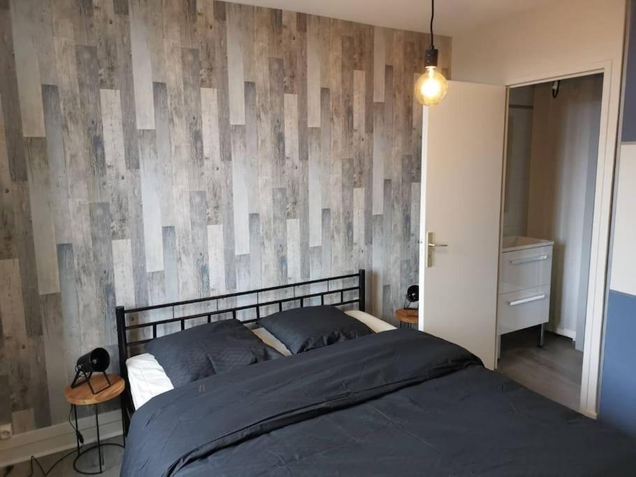 Petit Nid Sur La Cote Lägenhet Boulogne-sur-Mer Exteriör bild